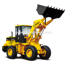 Cheap wheel loader XGMA 5 ton 3m3 shovel loader XG955H